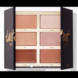Tarteist Pro Glow Pallette.